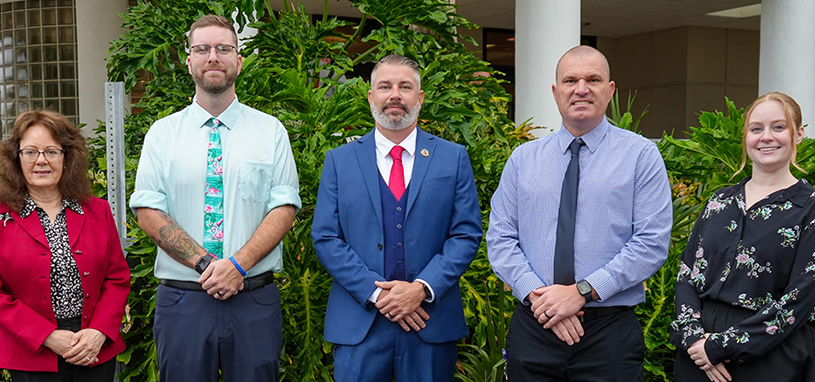 Supporting Seminole’s Veterans with Newly Revamped Veterans Services Team