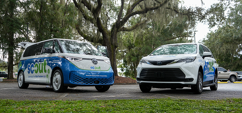 Scout Wraps Up First Ten Days of Full Service