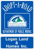 Adopt-A-Road program logo