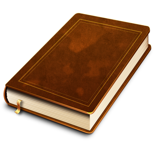 Book icon red