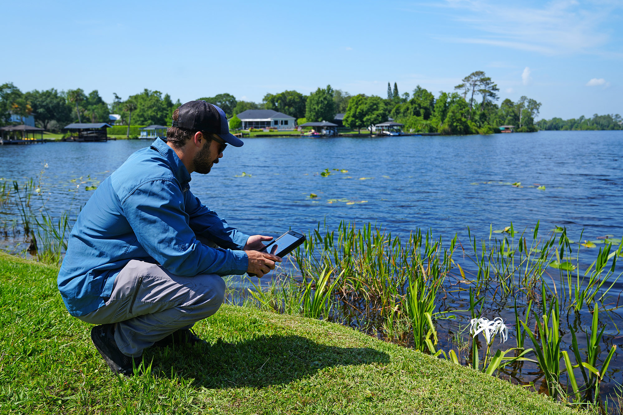 Seminole County water conservation