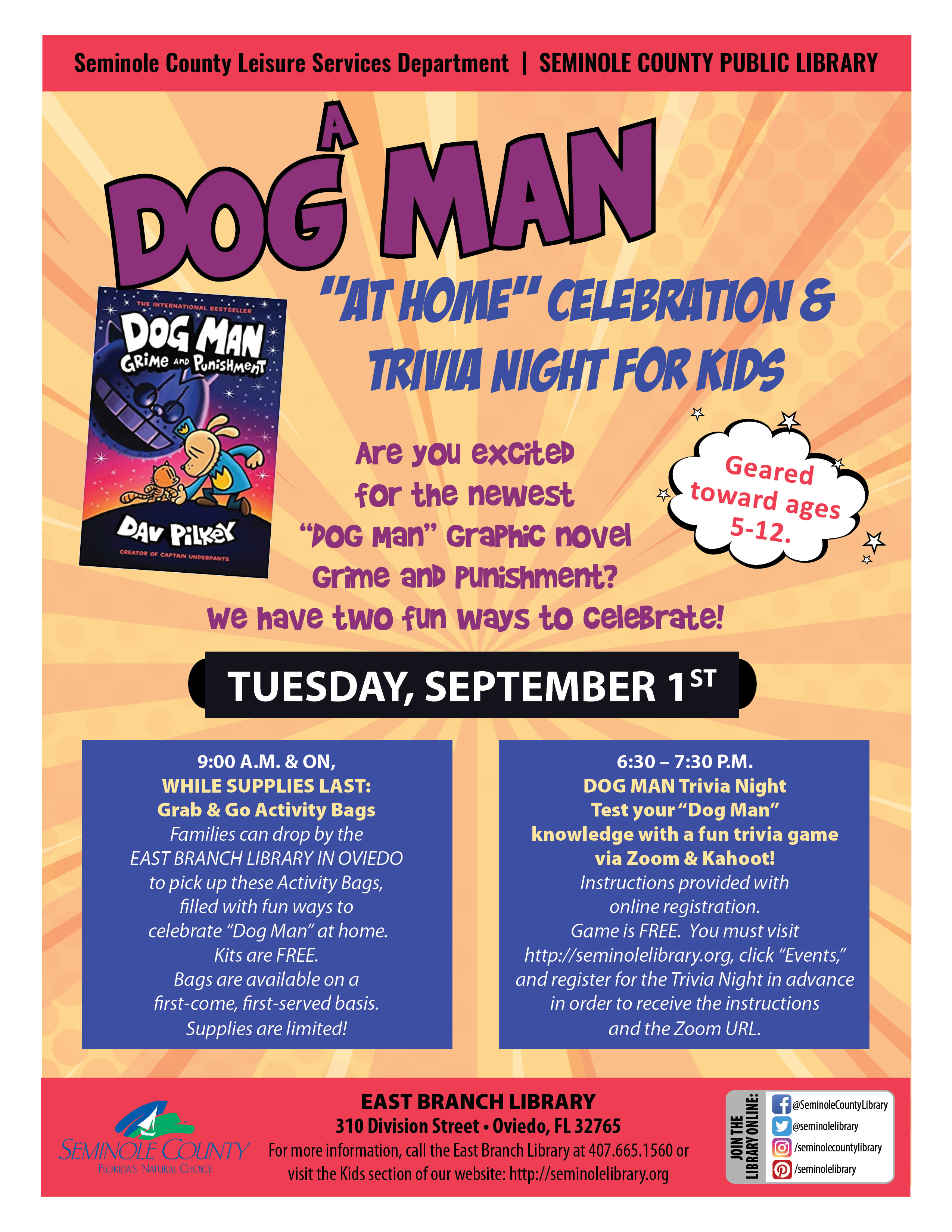 Library-2020-Dog-Man-Celebration-Flyer