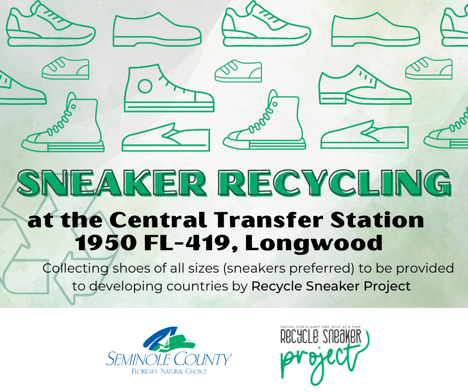 RecycleShoe