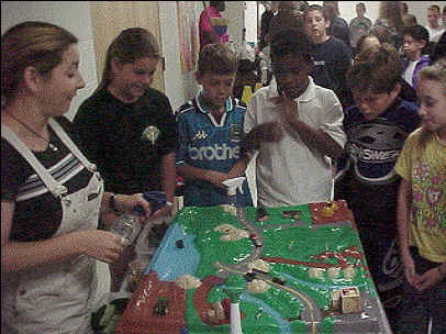 Environmental education activity