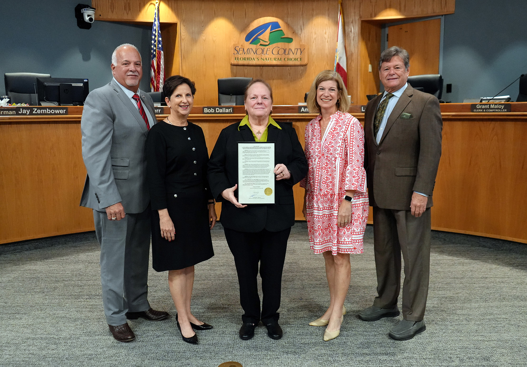 Feb Veteran of the Month Kathryn Lee Hunt