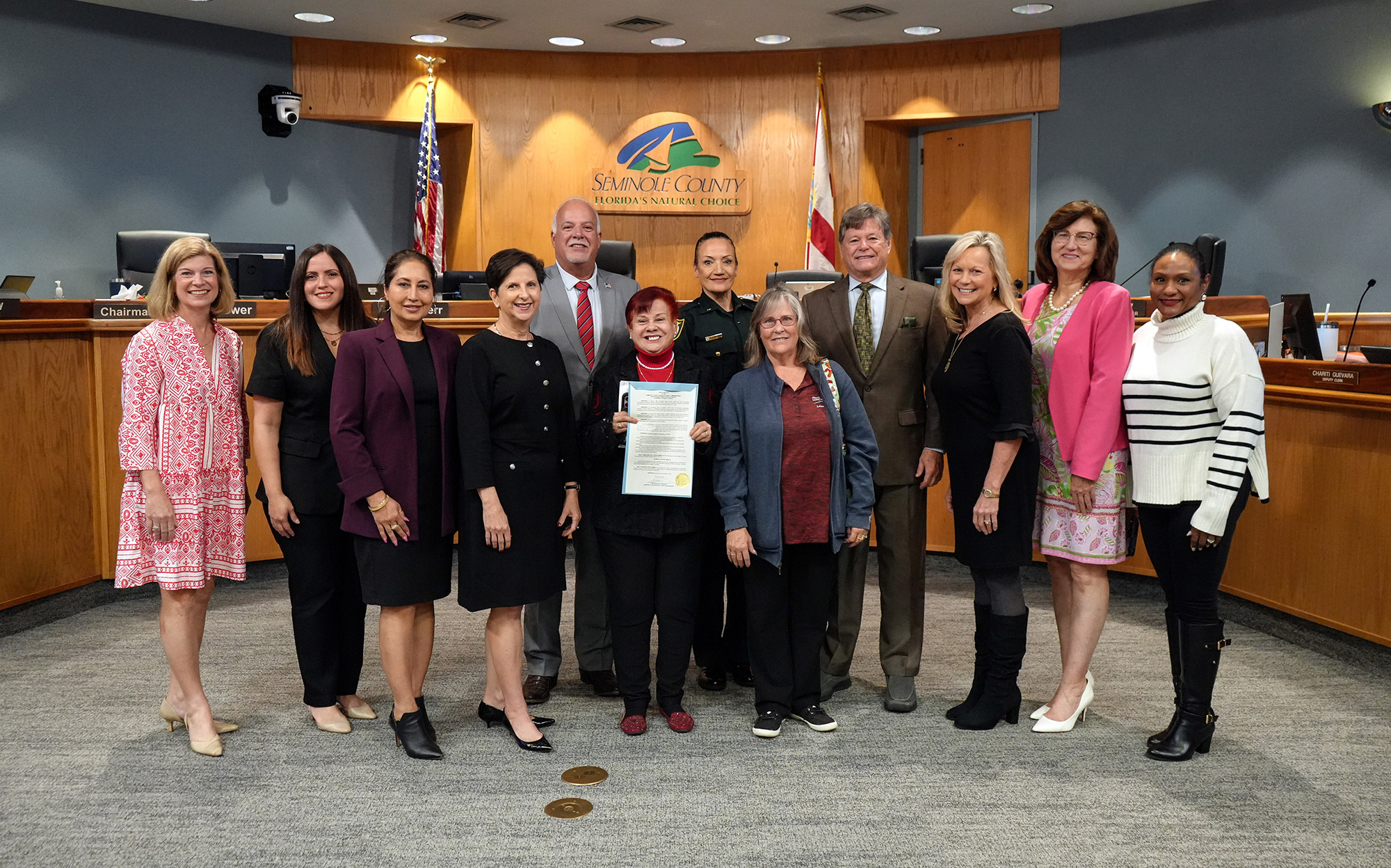 Womens History Month Proclamation