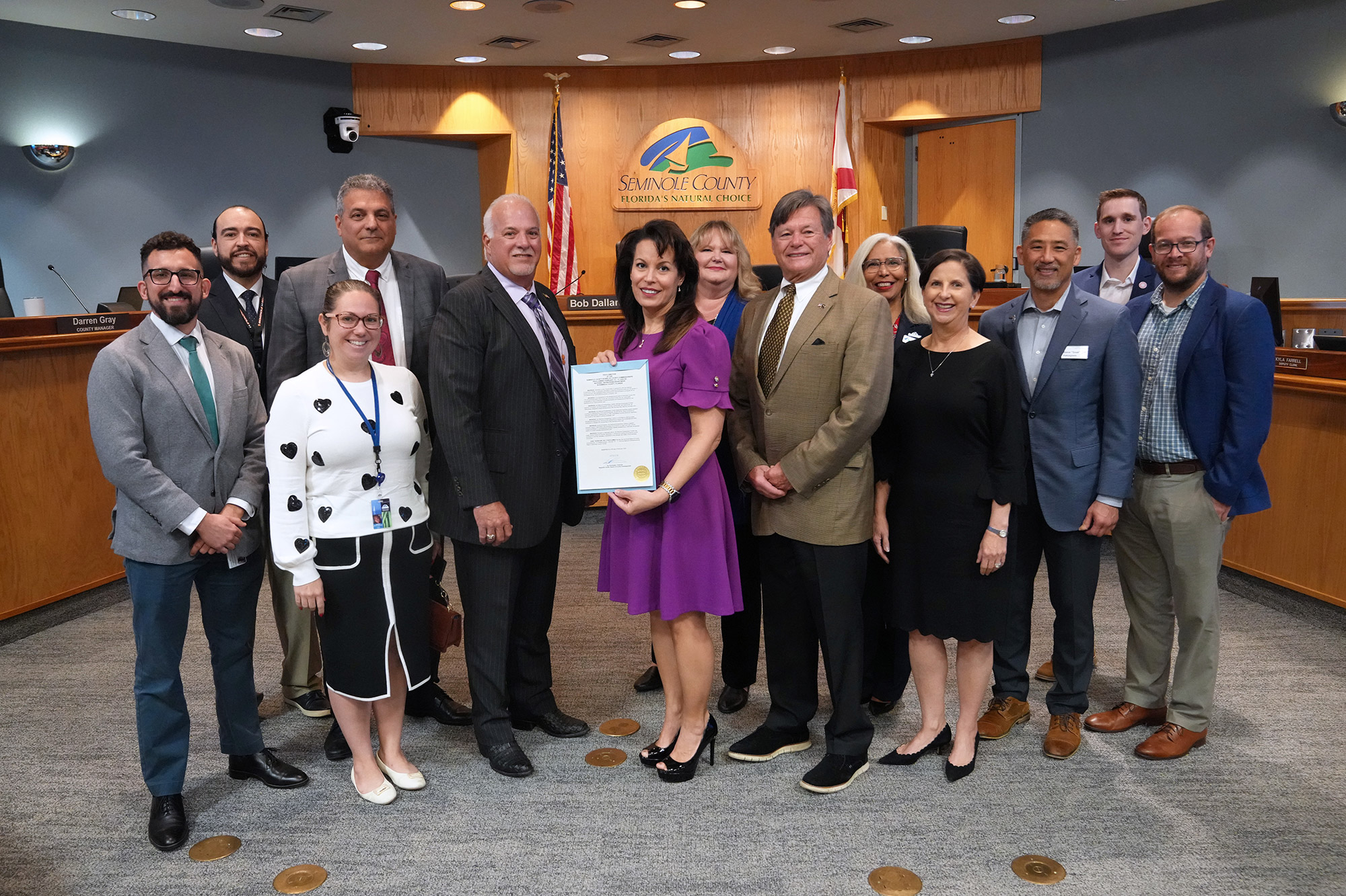 Proclamation National Entrepreneurship Week