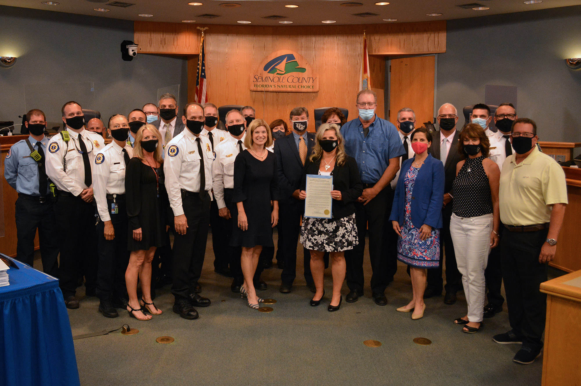 Paula Thompsons Resolution