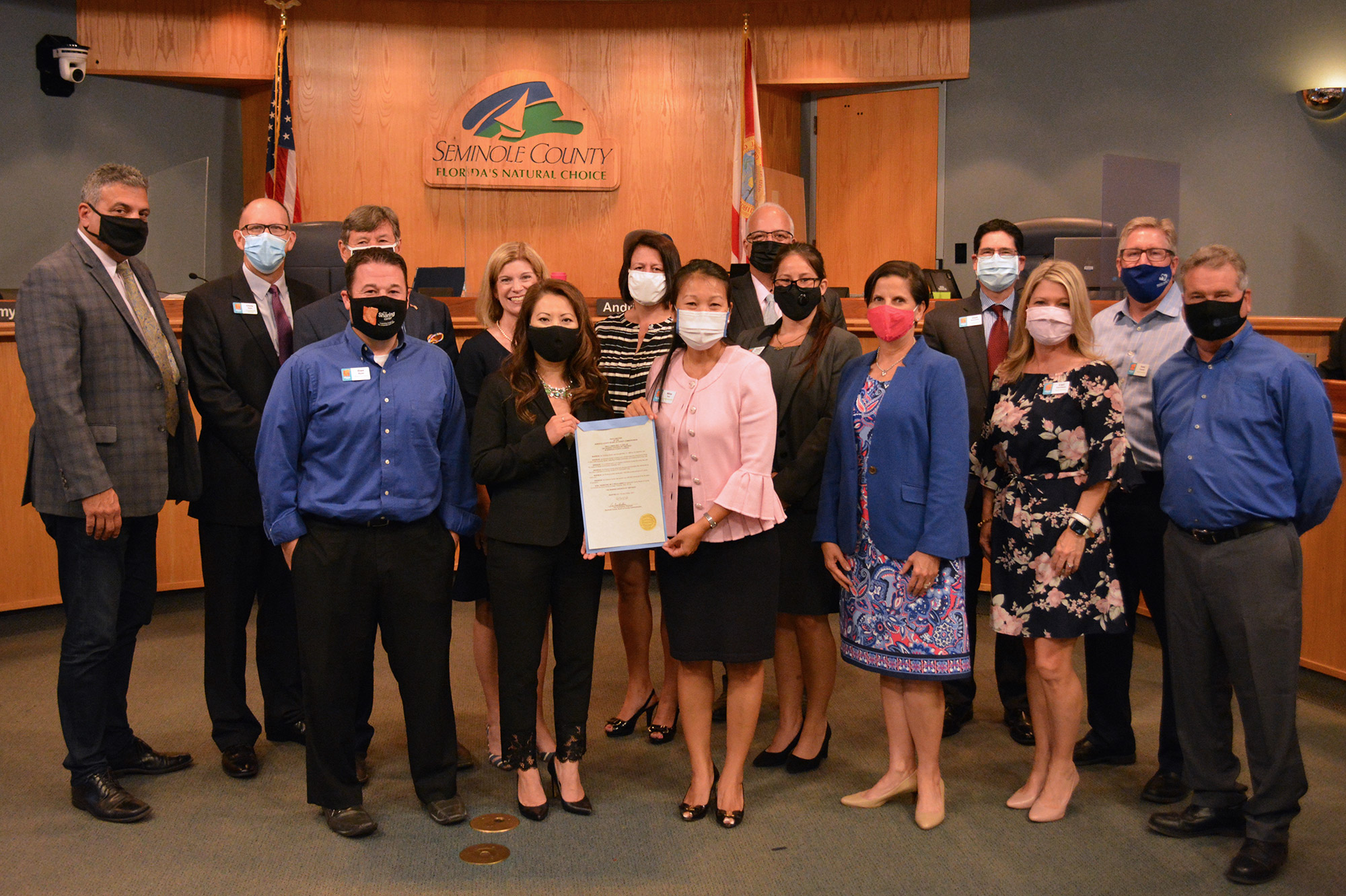 Sharing Centers 35th Birthday