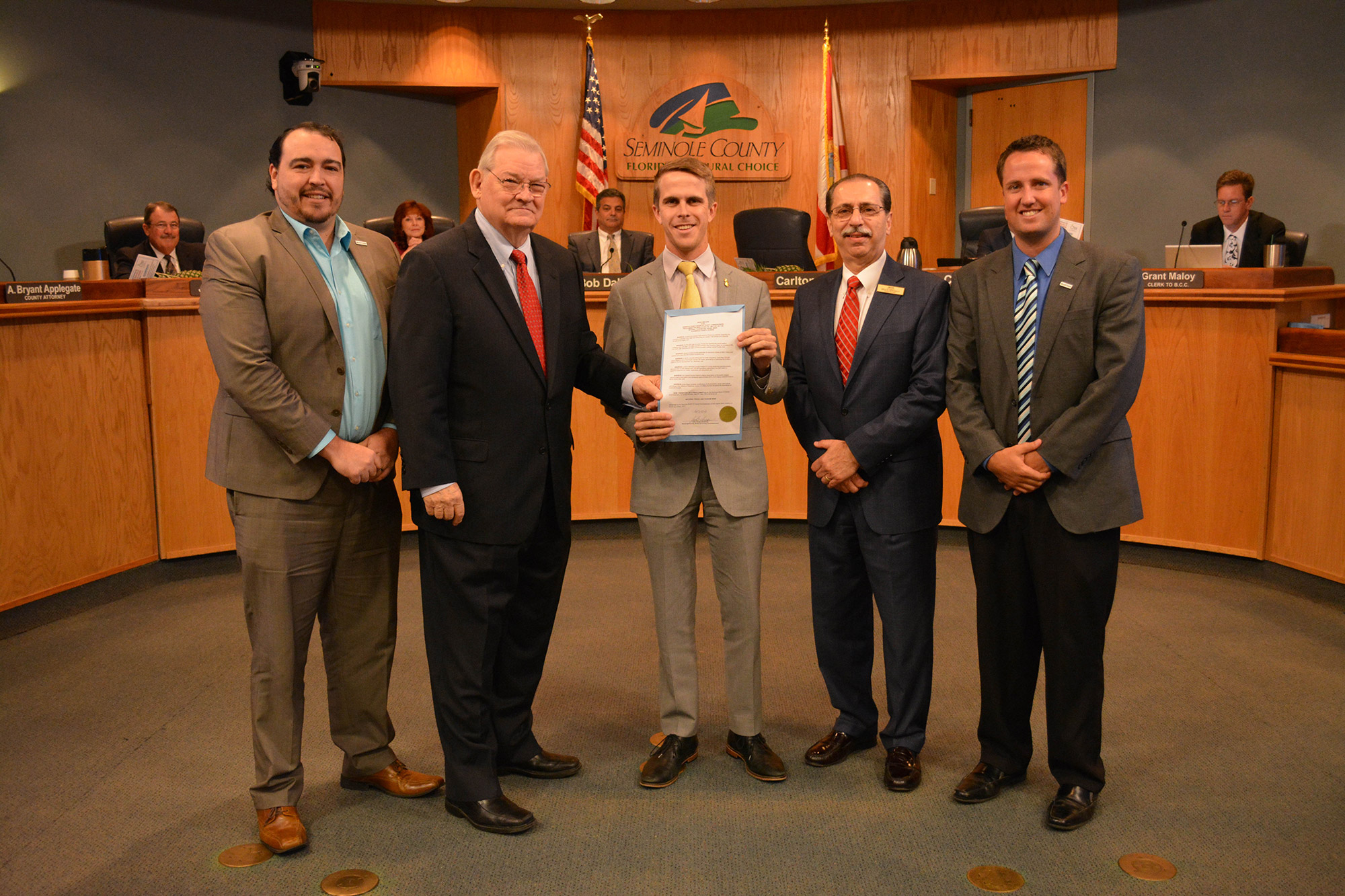 National Travel and Tourism Industry Week Proclamation