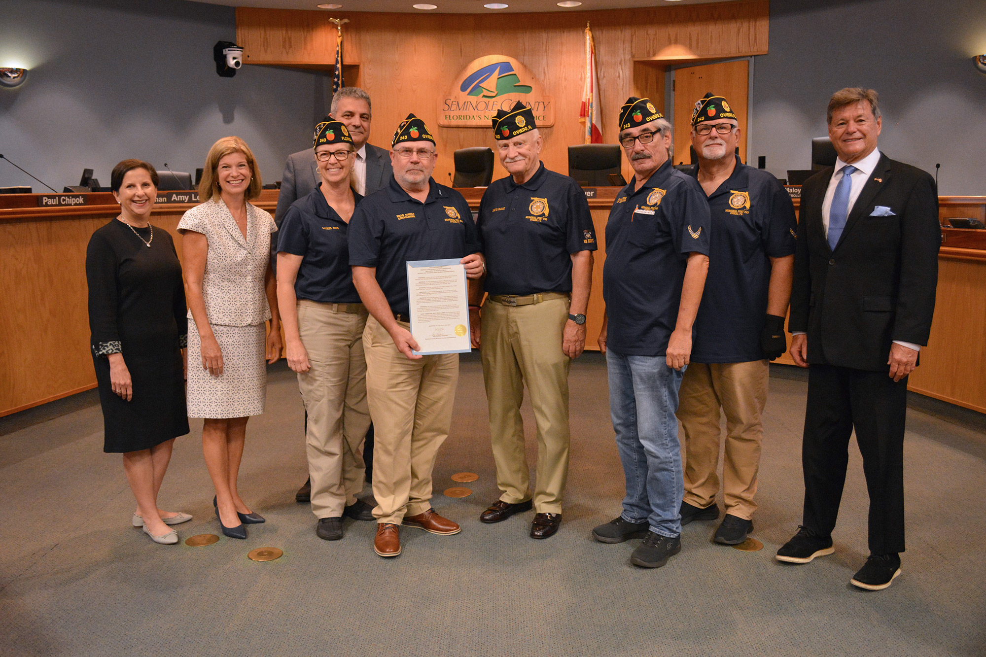 National Post Traumatic Stress Disorder Awareness Month Proclamation