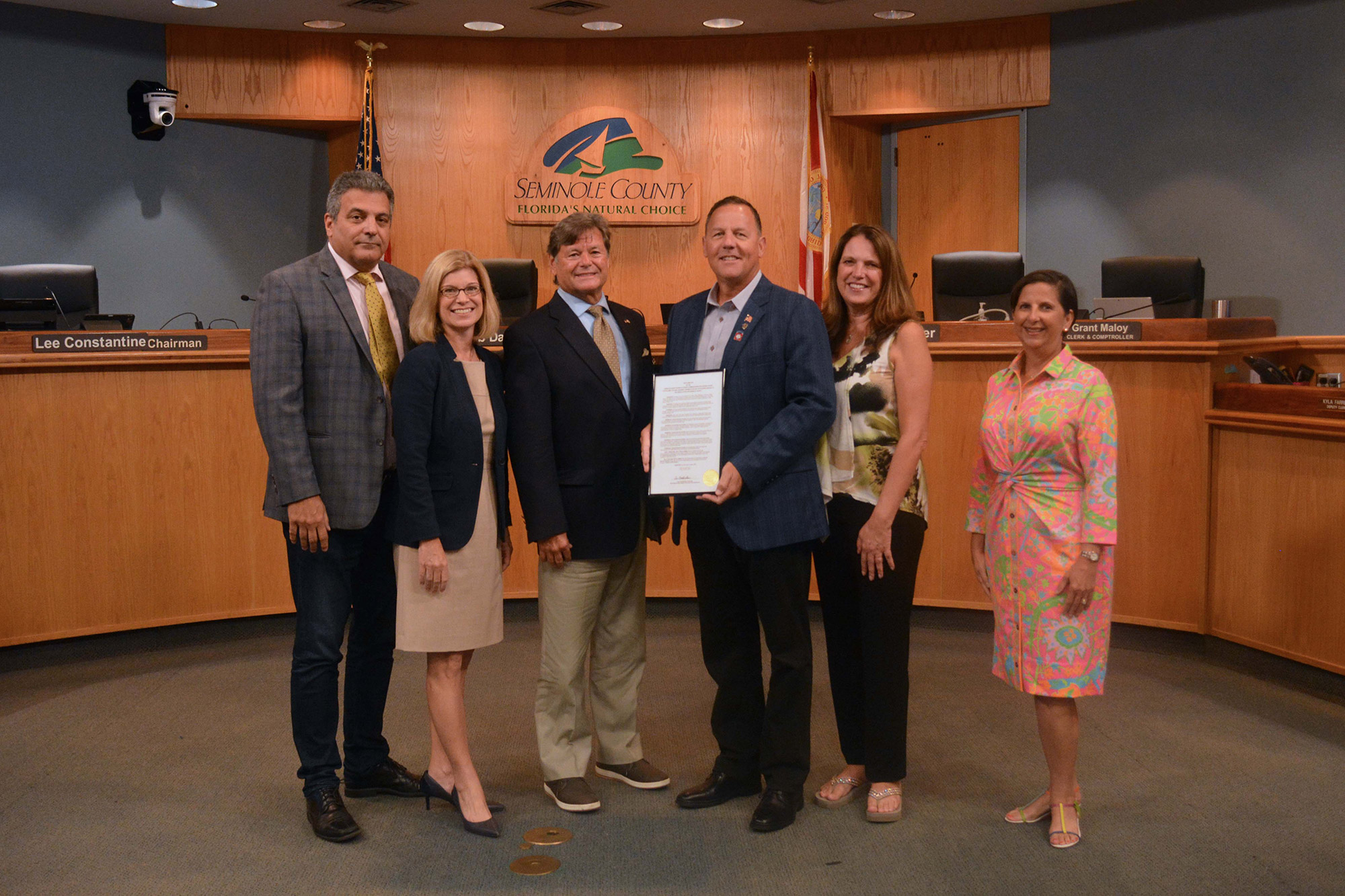 Veteran of the Month Colonel Ephraim E. Grubbs III