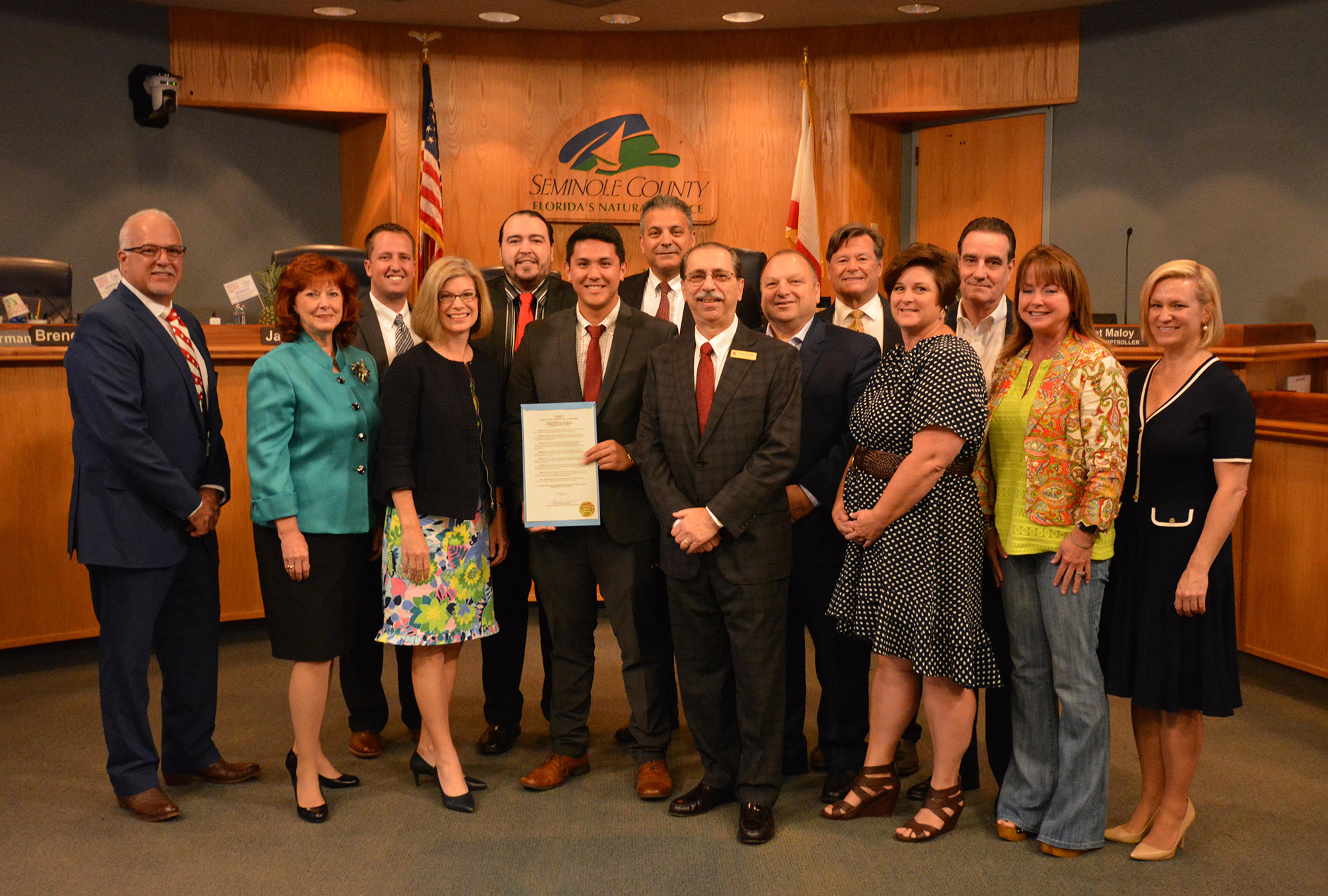 BCC Proclamation National Travel and Toursim Week is May 5 to