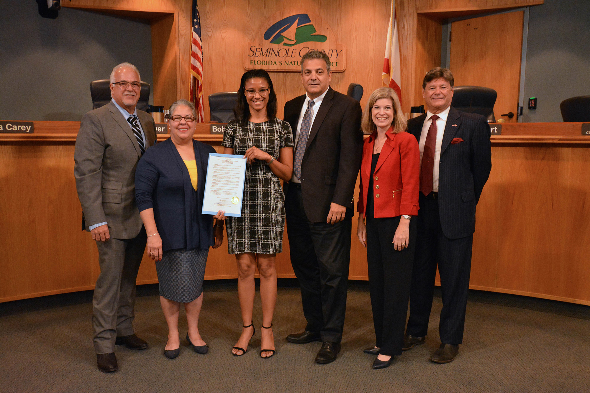 BCC Census 2020 Awareness Day Proclamation