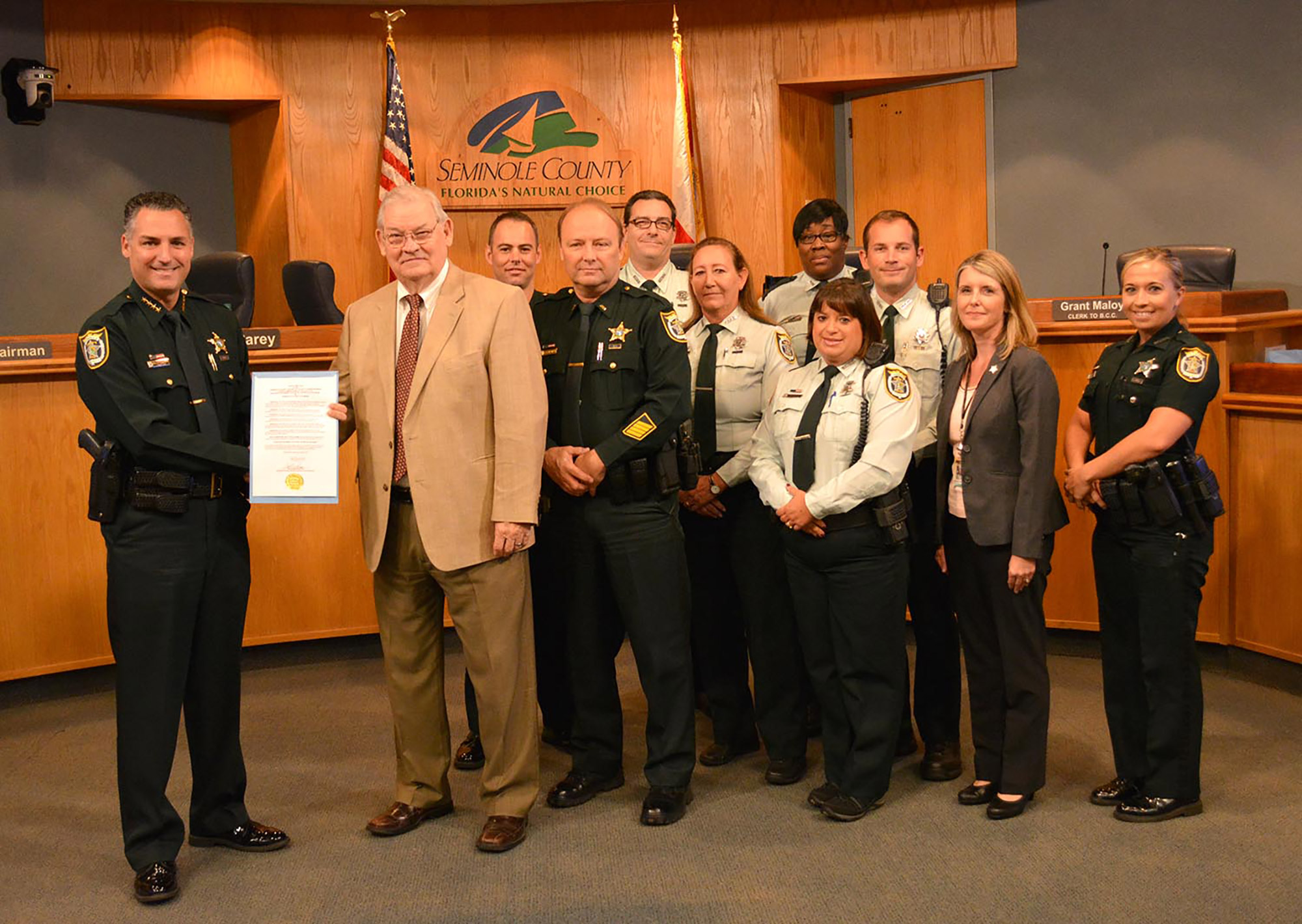 Code Enforcement Appreciation Week