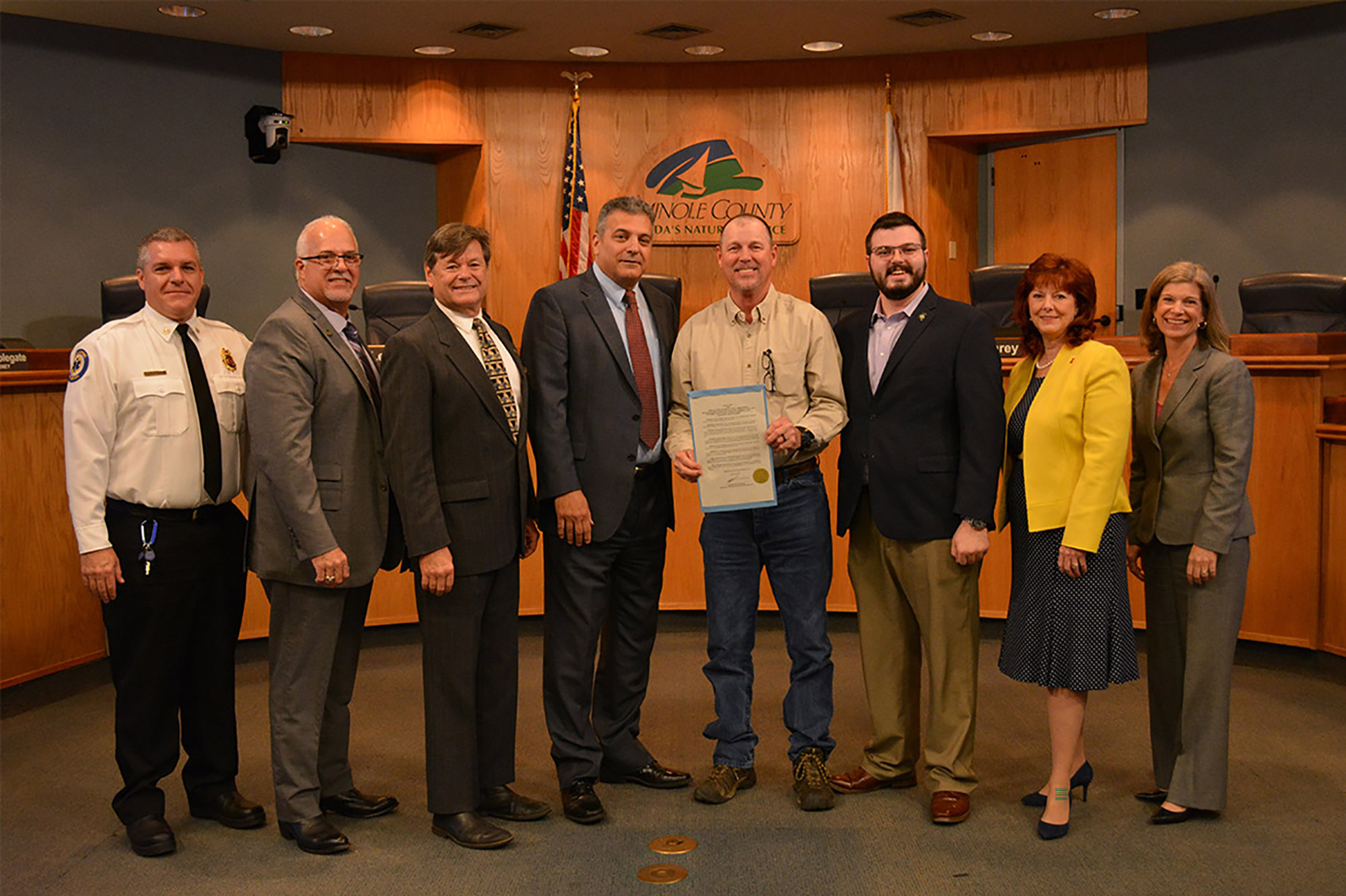 Daniel Holder Retirement Resolution Sized