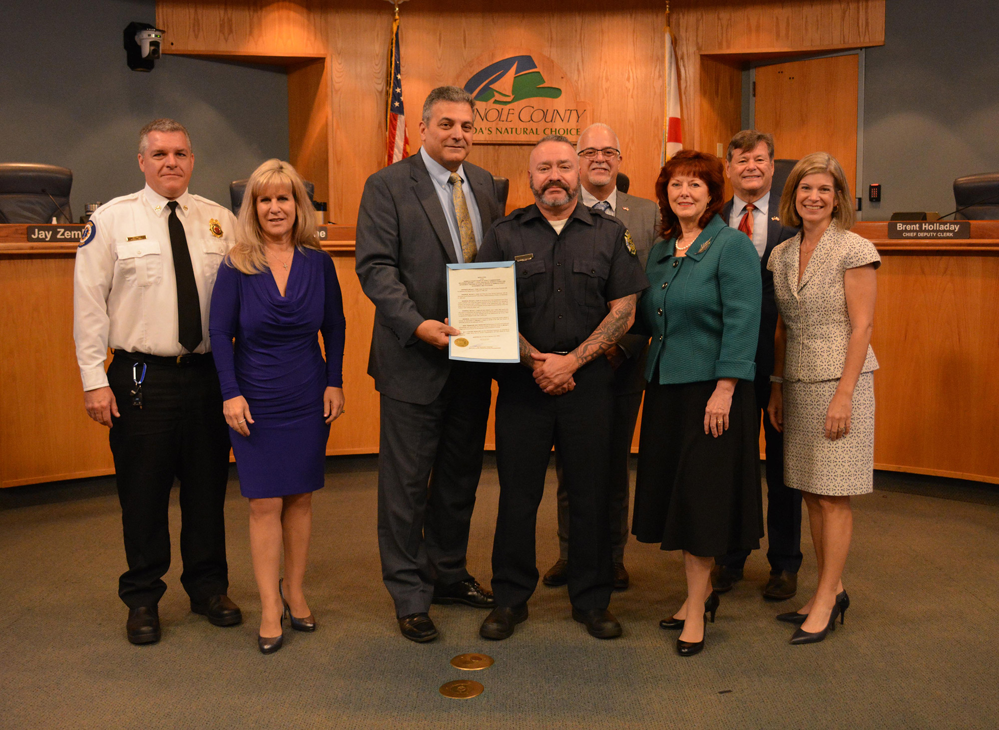 Michael Lloyd Retirement