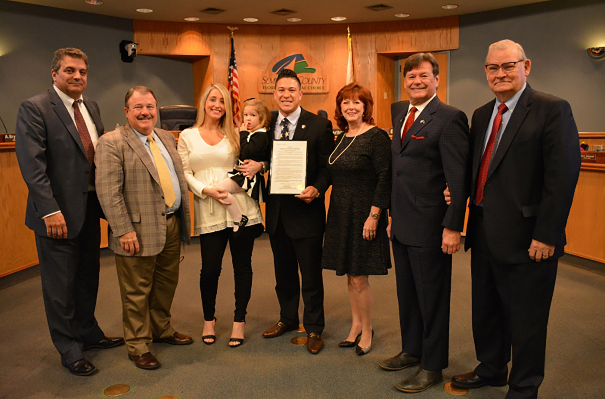 Veteran of the Month 6s