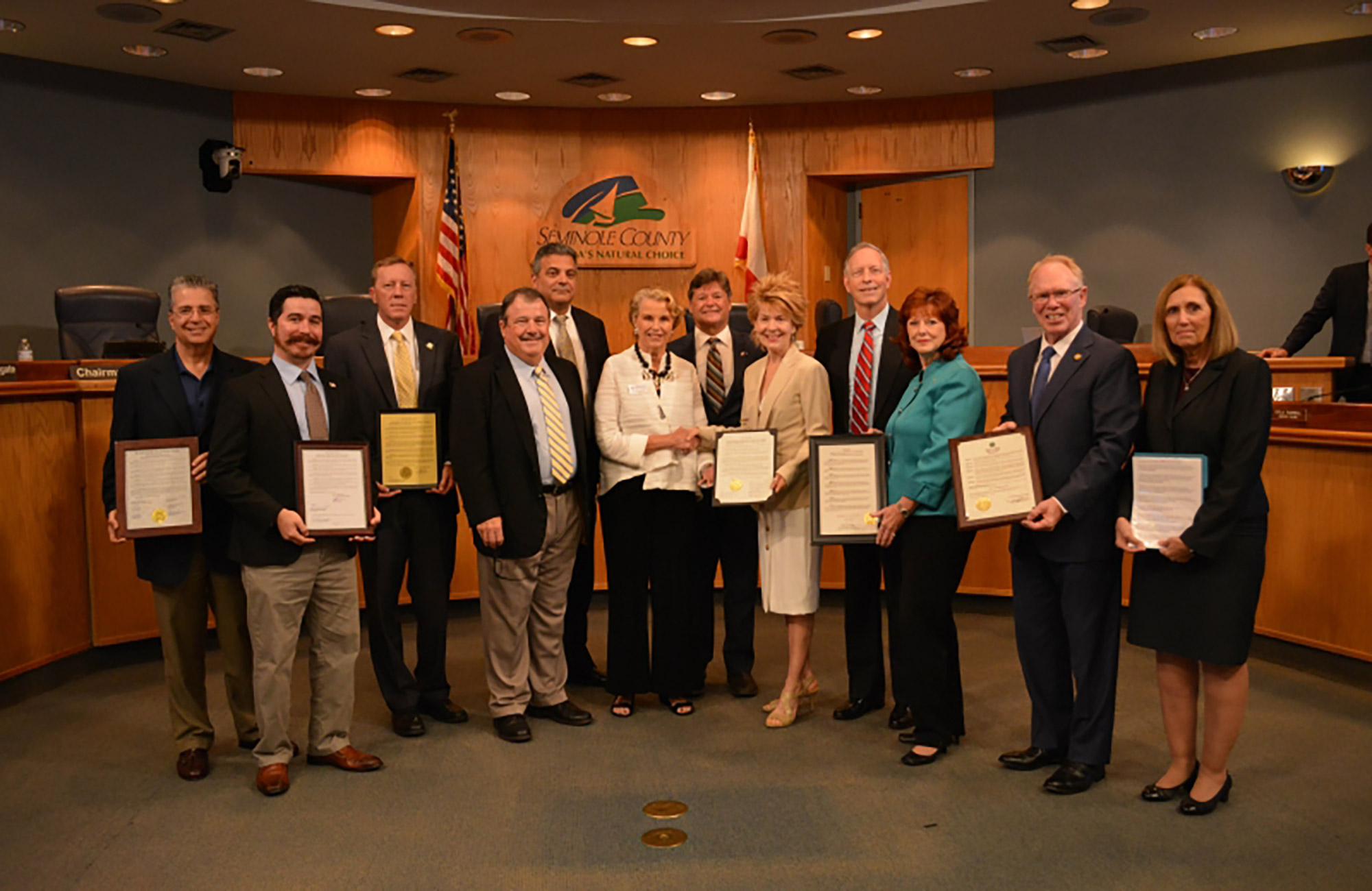 Dr Ann McGee Resolution