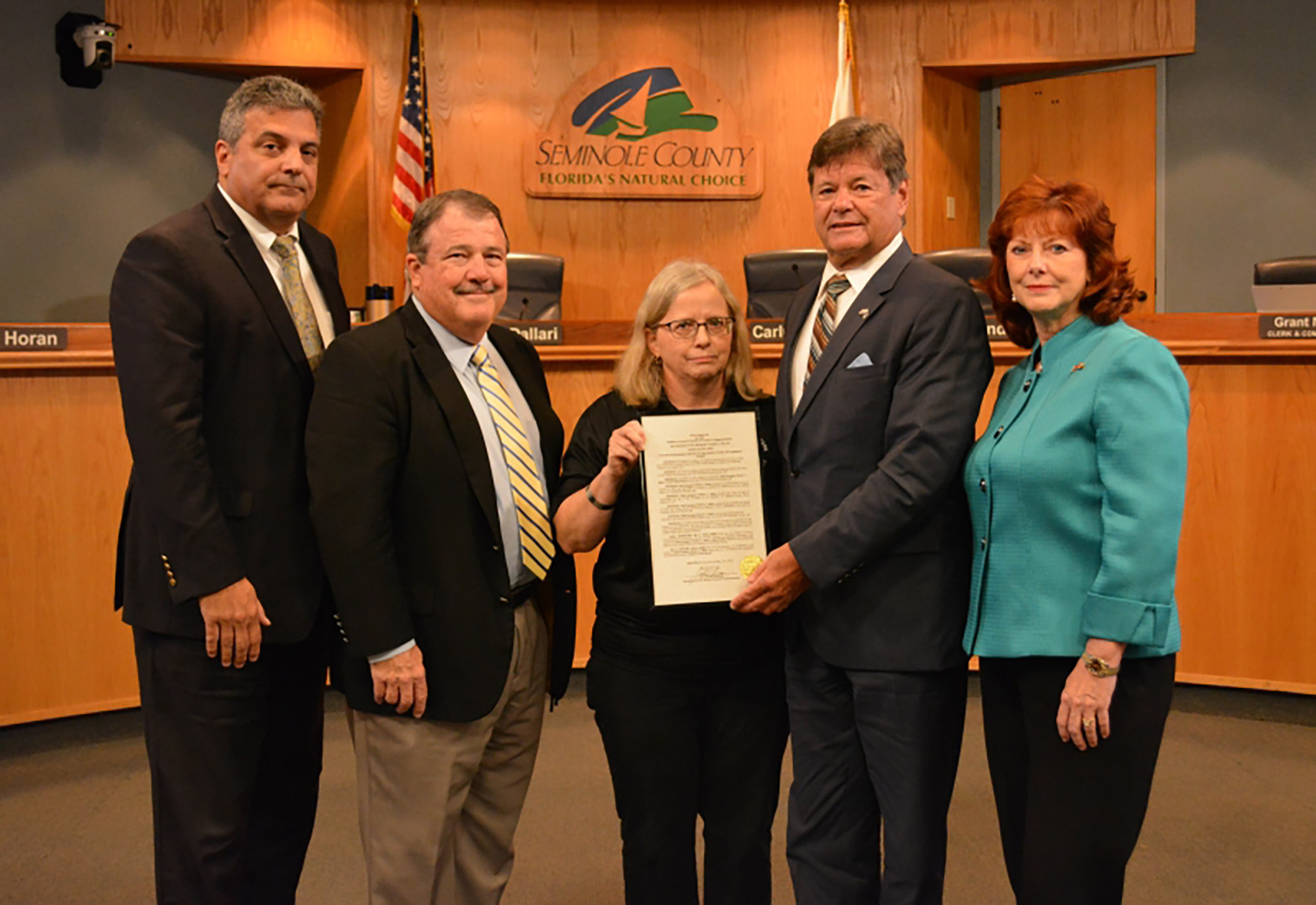 Veteran of the Month