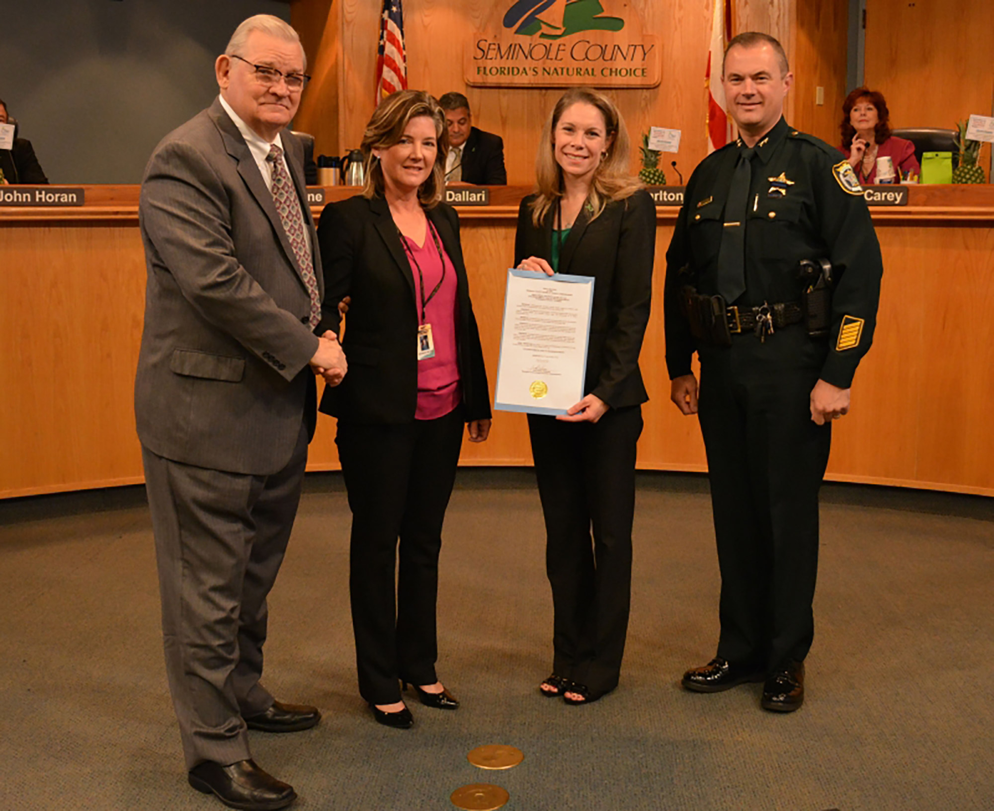 Childrens Mental Health Awareness Proclamation