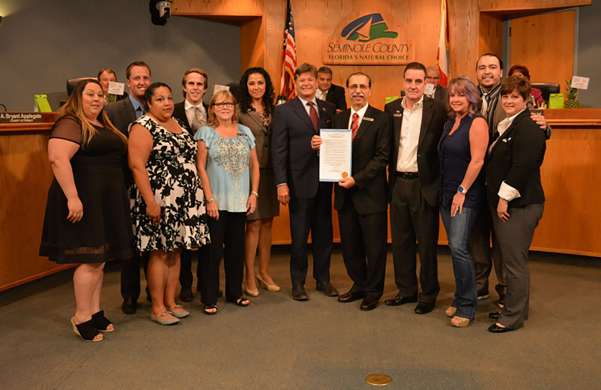 National Travel and Tourism Week Proclamation