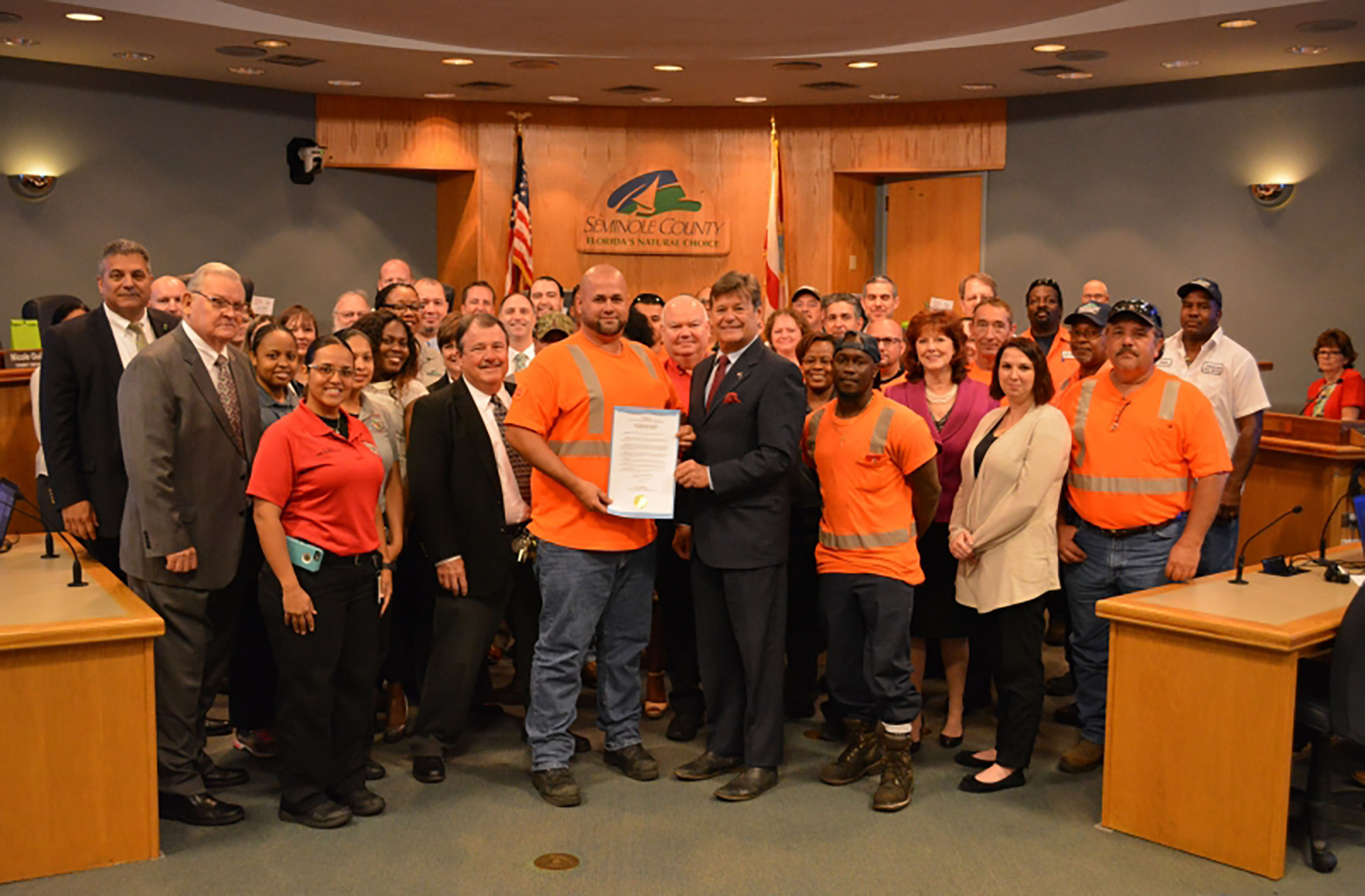Public Service Recognition Week Proclamation
