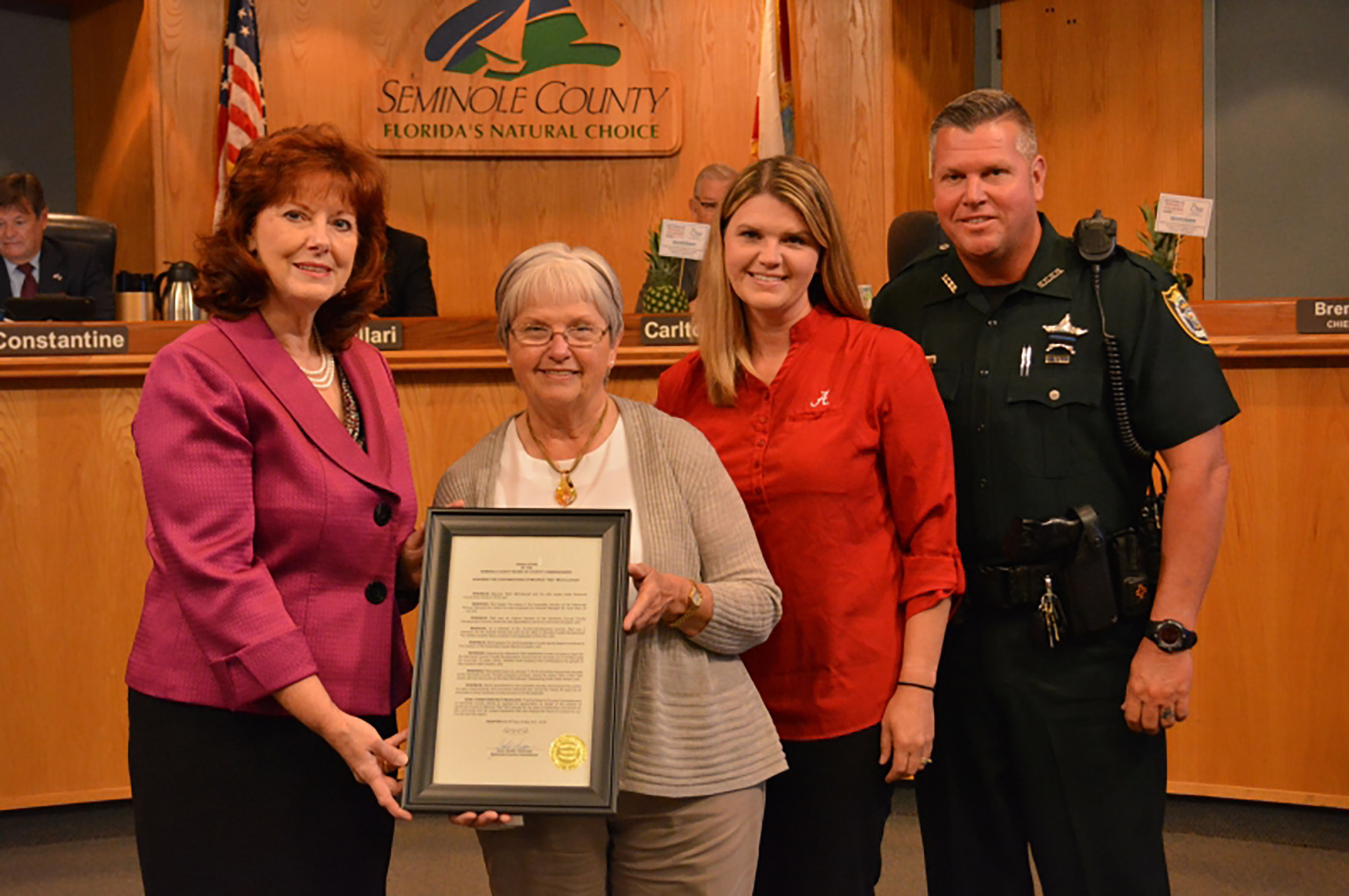 Red McCullough Resolution