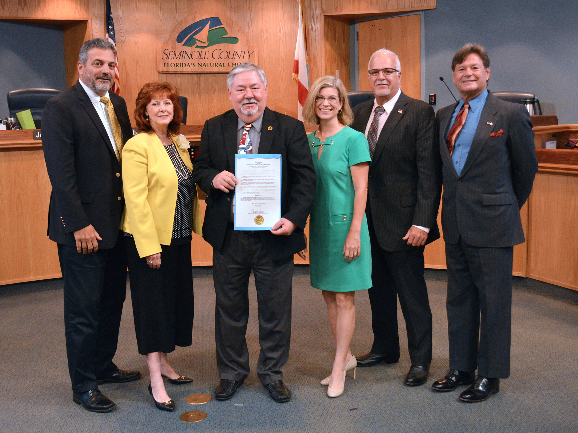Memorial Day Proclamation