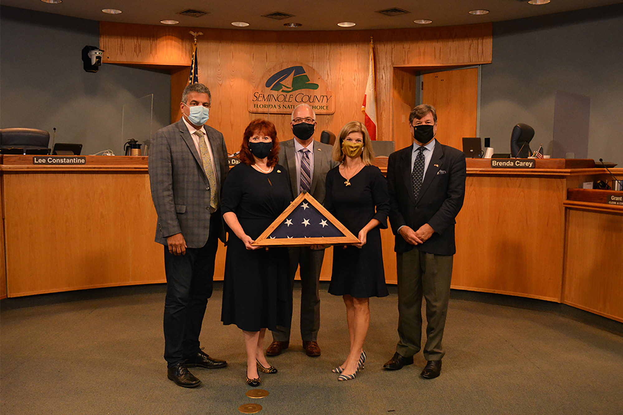 November 10th 2020 Commissioner Carey Retirement Resolution Sized