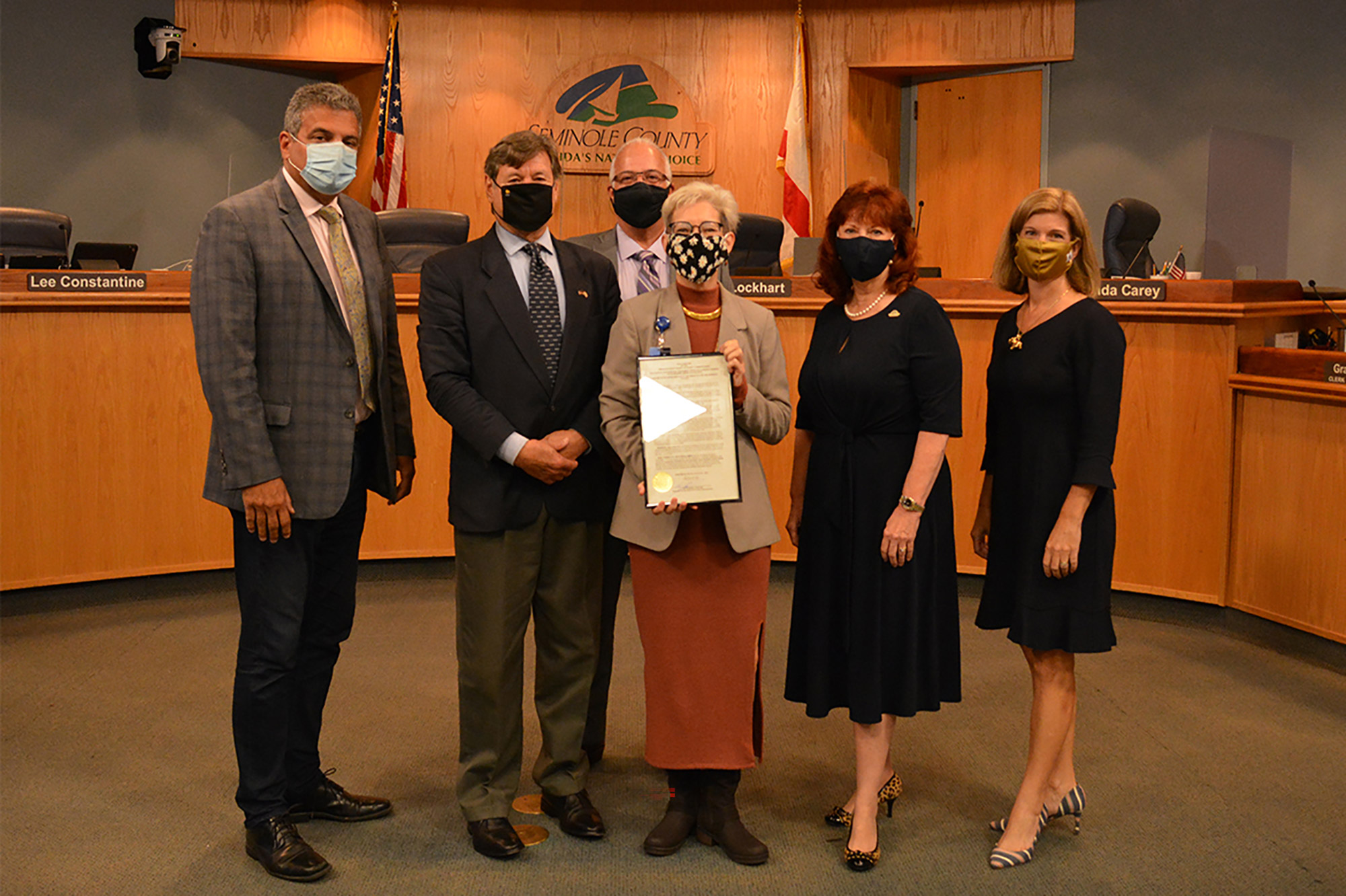 November 10th 2020 November 2020 Veteran of the Month For Joyce McBride Sized