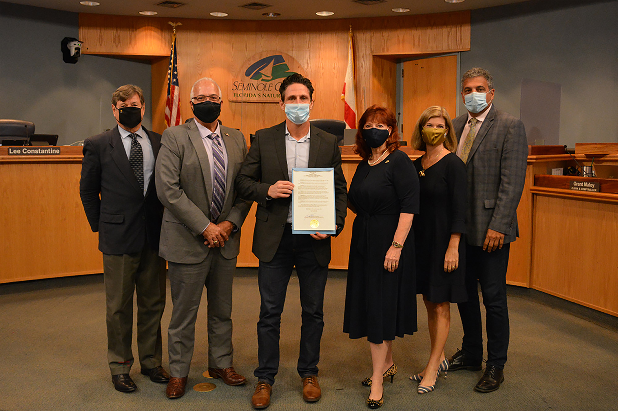 November 10th 2020 Tony Tizzio Proclamation Sized