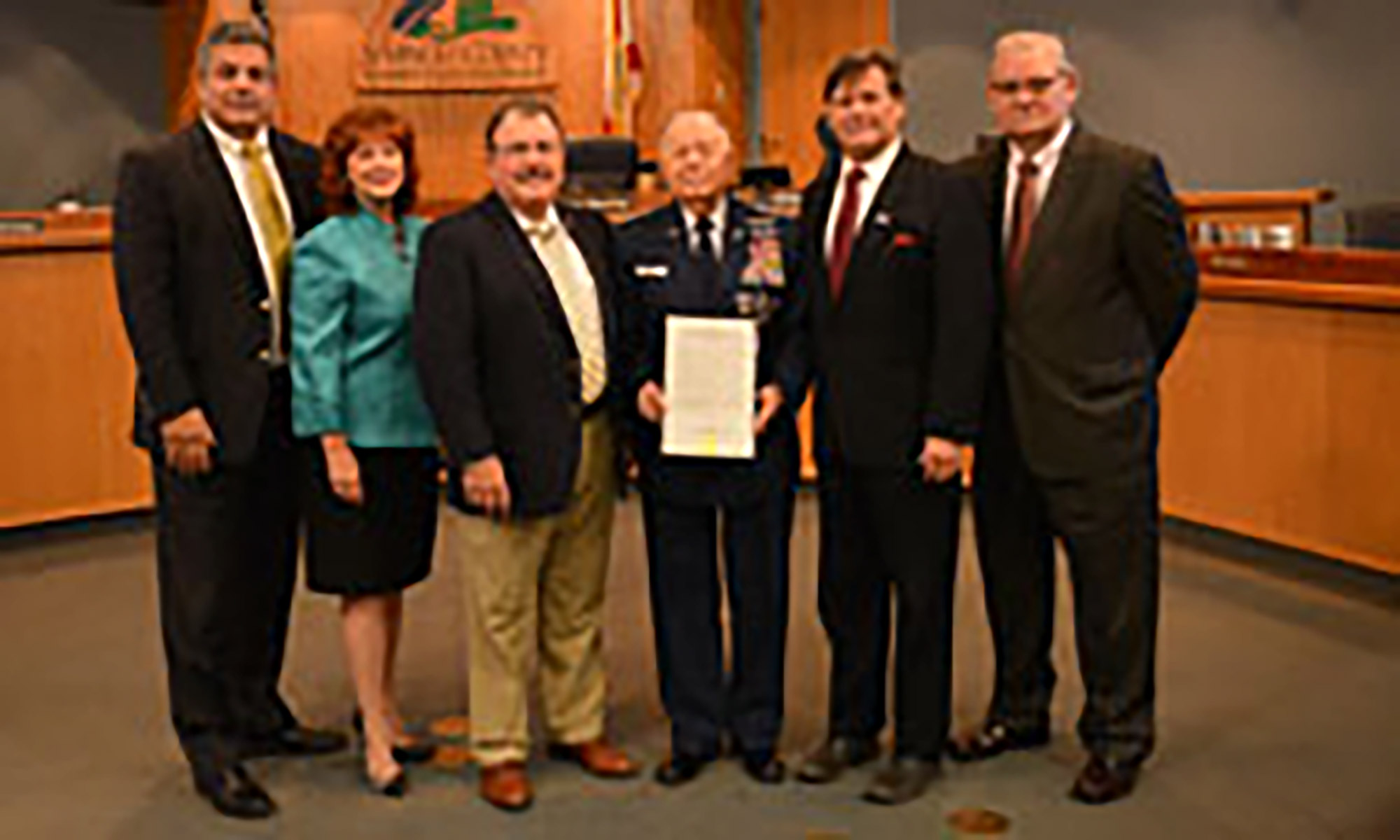 November Veteran of the Month