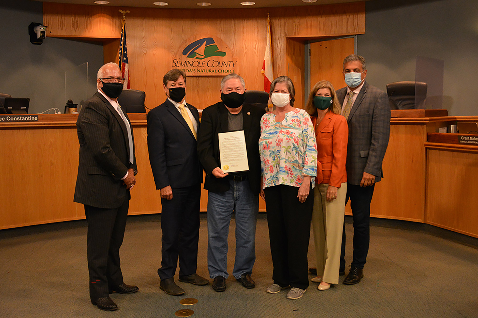 Ed Burford Retirement Resolution Sized