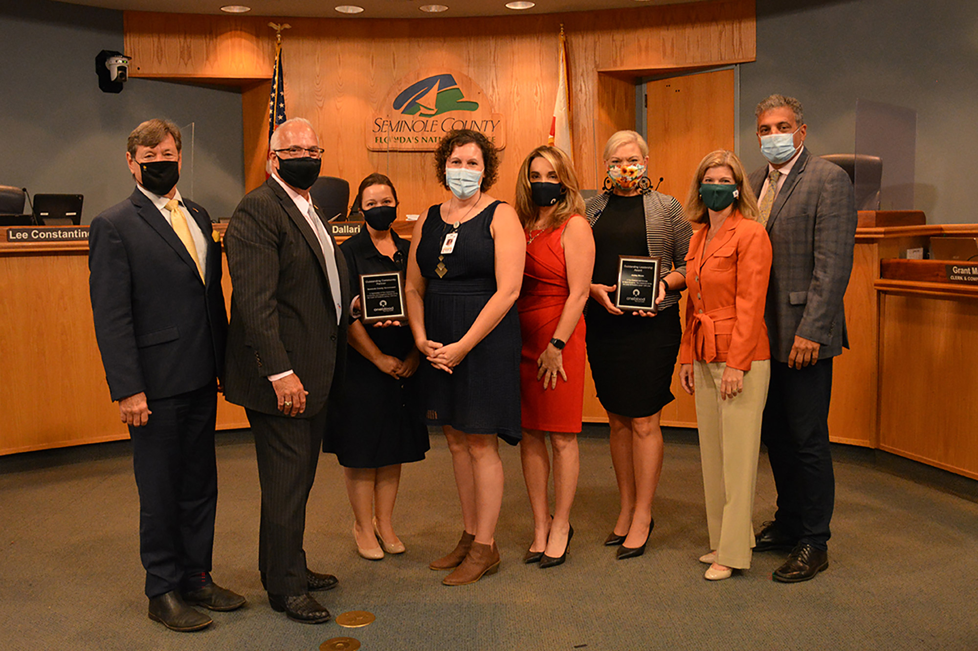 One Blood Presentation Sized