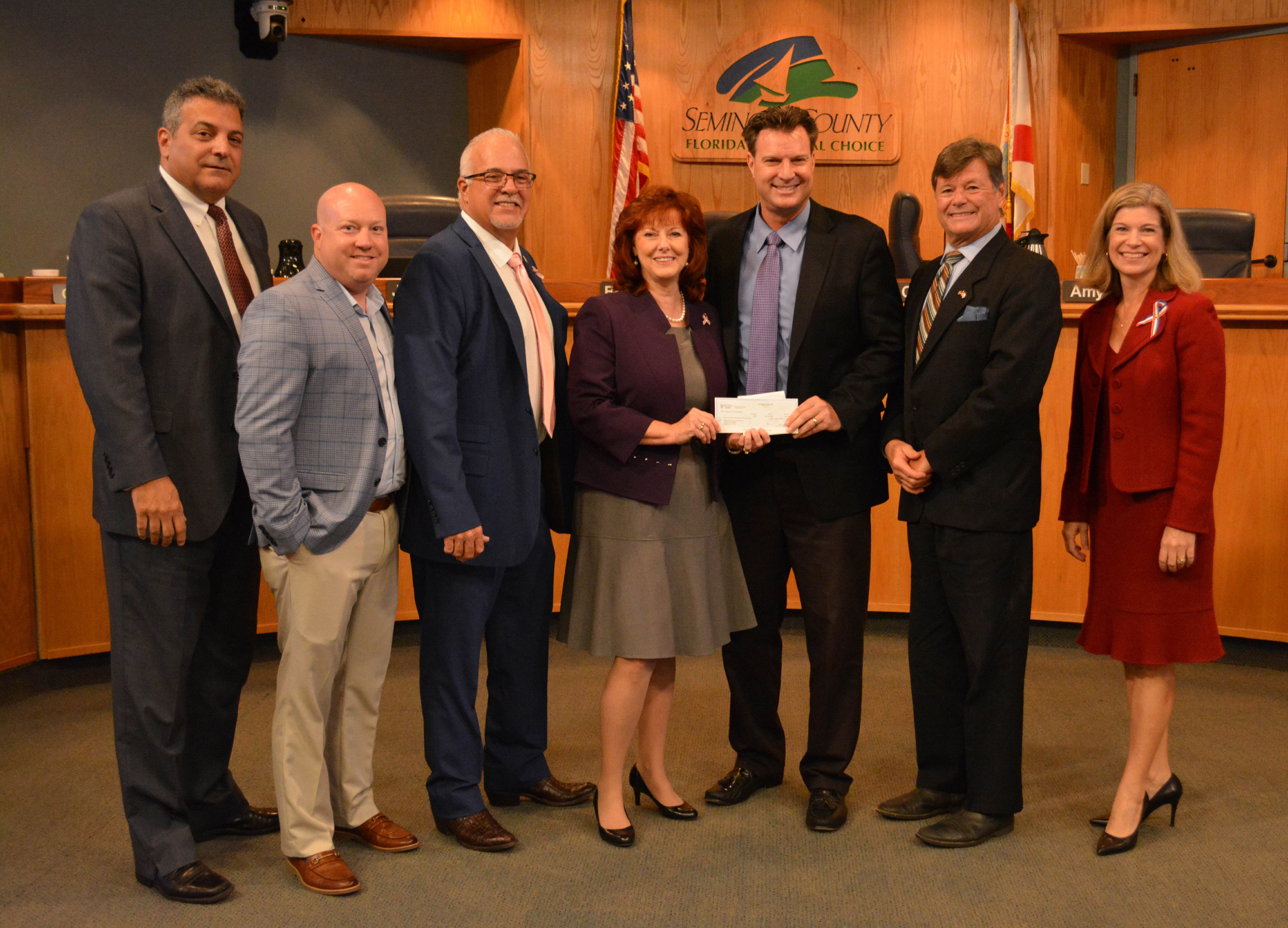 Port Authority Check Presentation