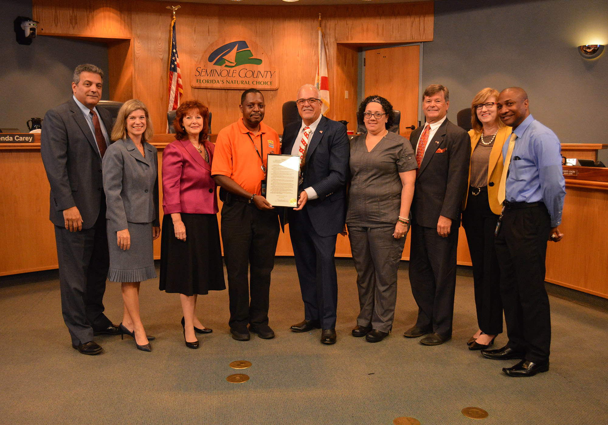 Veteran of the Month Specialist Adonis Murillo