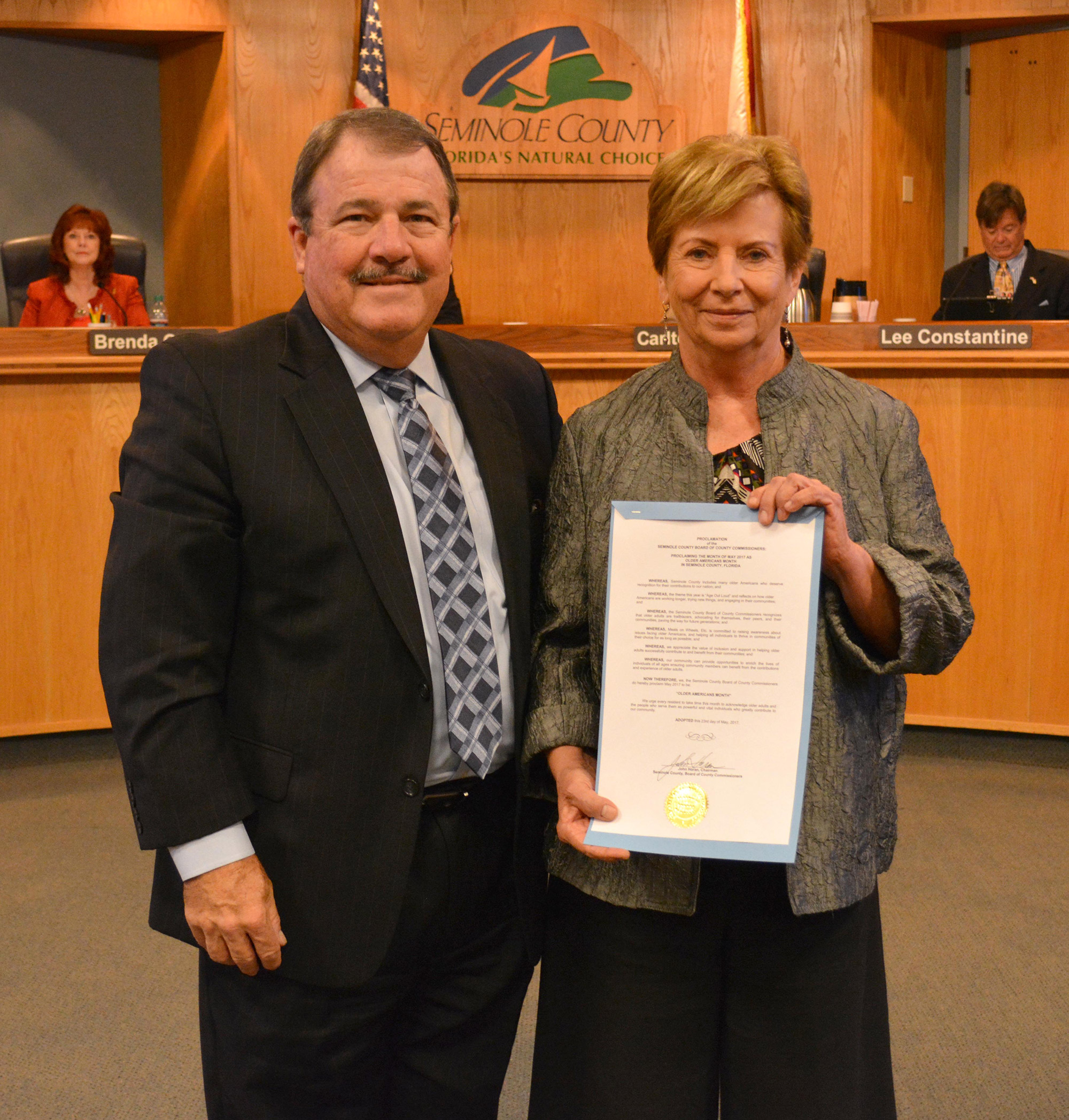 Older Americans Month