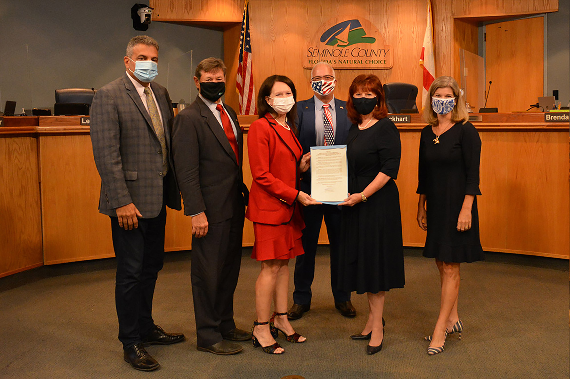 September 9th 2020 Diane Crews Retirement Resolution Sized