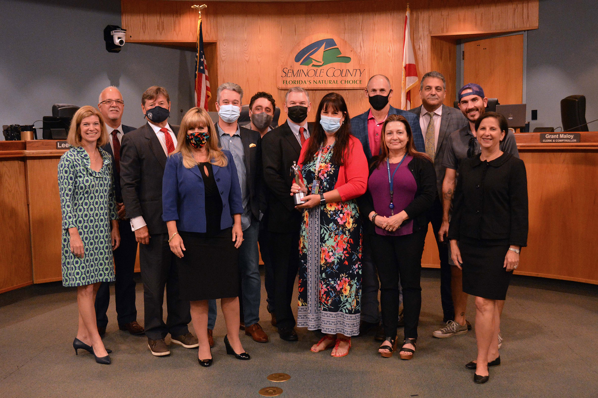 Telly Excellence in Video Award Presentation