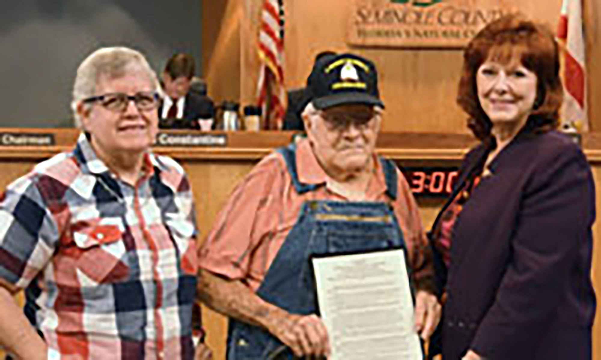 Veteran of the Month