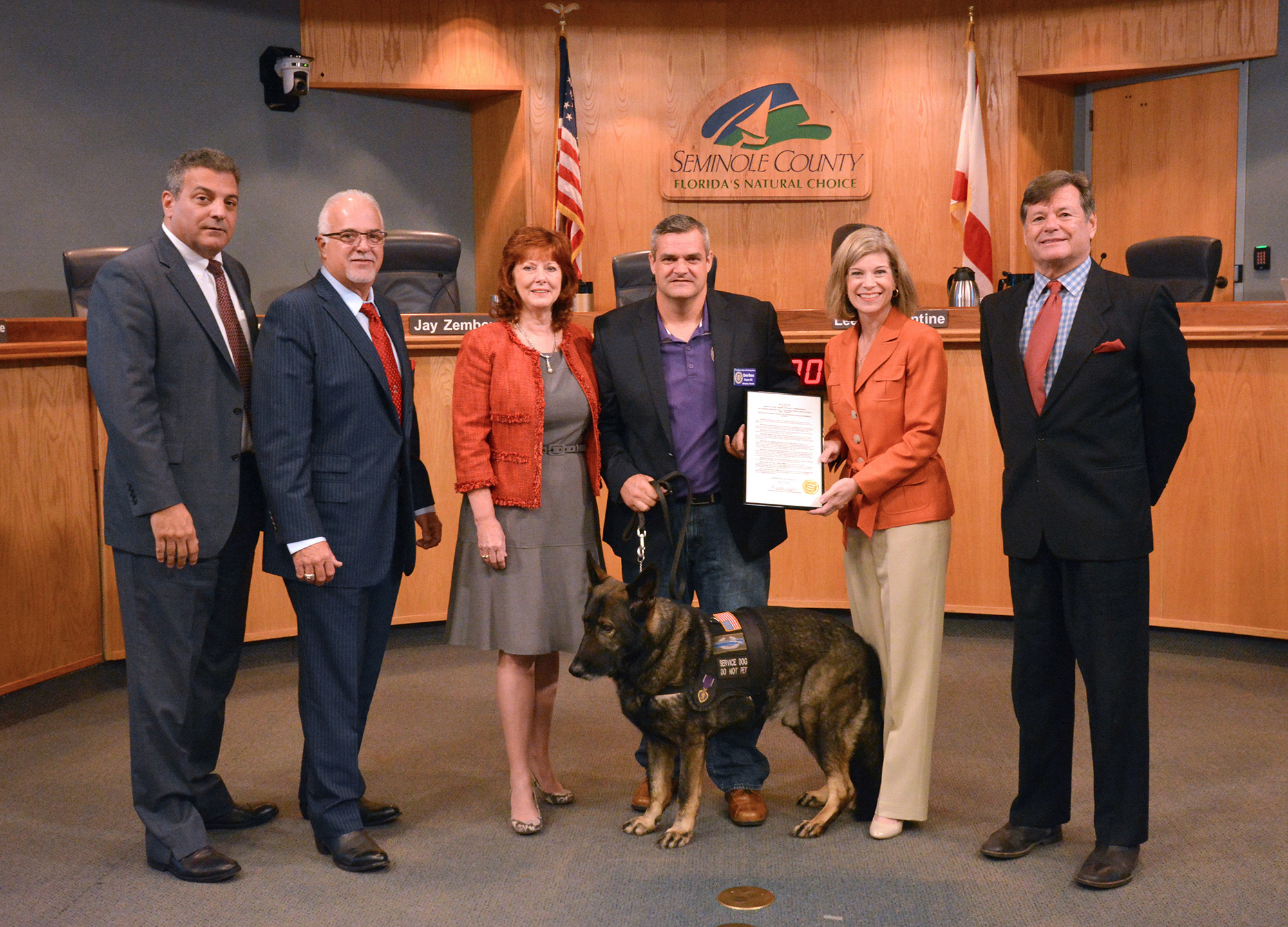 Veteran of the Month Ernie Rivera
