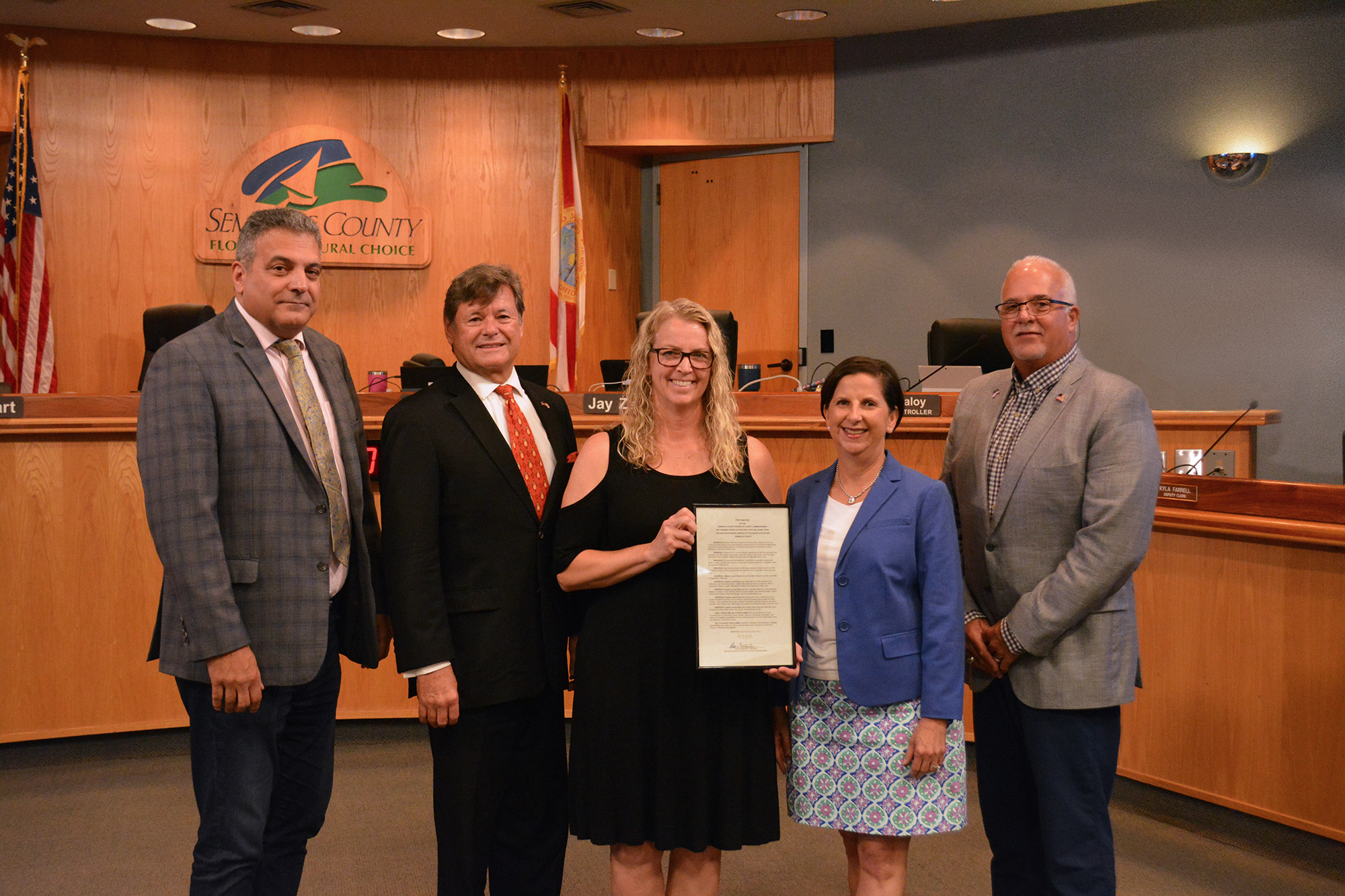 Veteran of the Month Lauren Ross