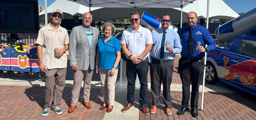 Red Bull to Bring Action-Packed Event to Seminole County