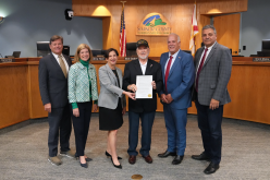 1-23-24-Proclamation-January-Veteran-of-the-Month-Ned-Voska_thumb
