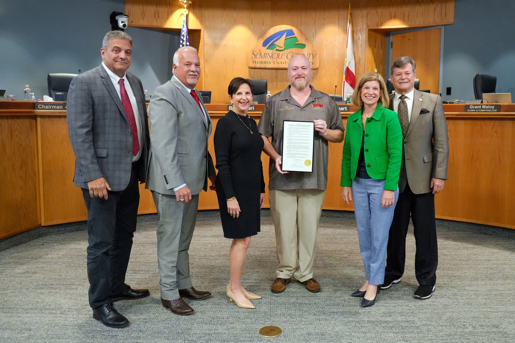 1-28-25-Proclamation-January-Veteran-of-the-Month-Adam-Zavardino-Sized