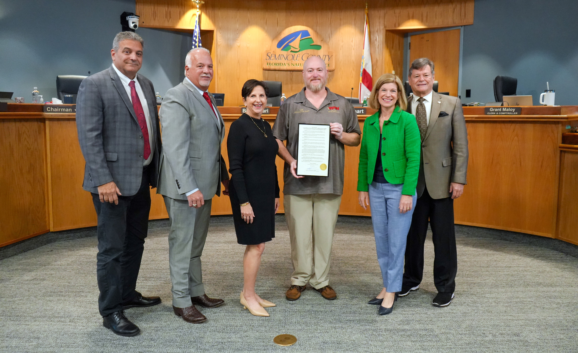 1-28-25-Proclamation-January-Veteran-of-the-Month-Adam-Zavardino