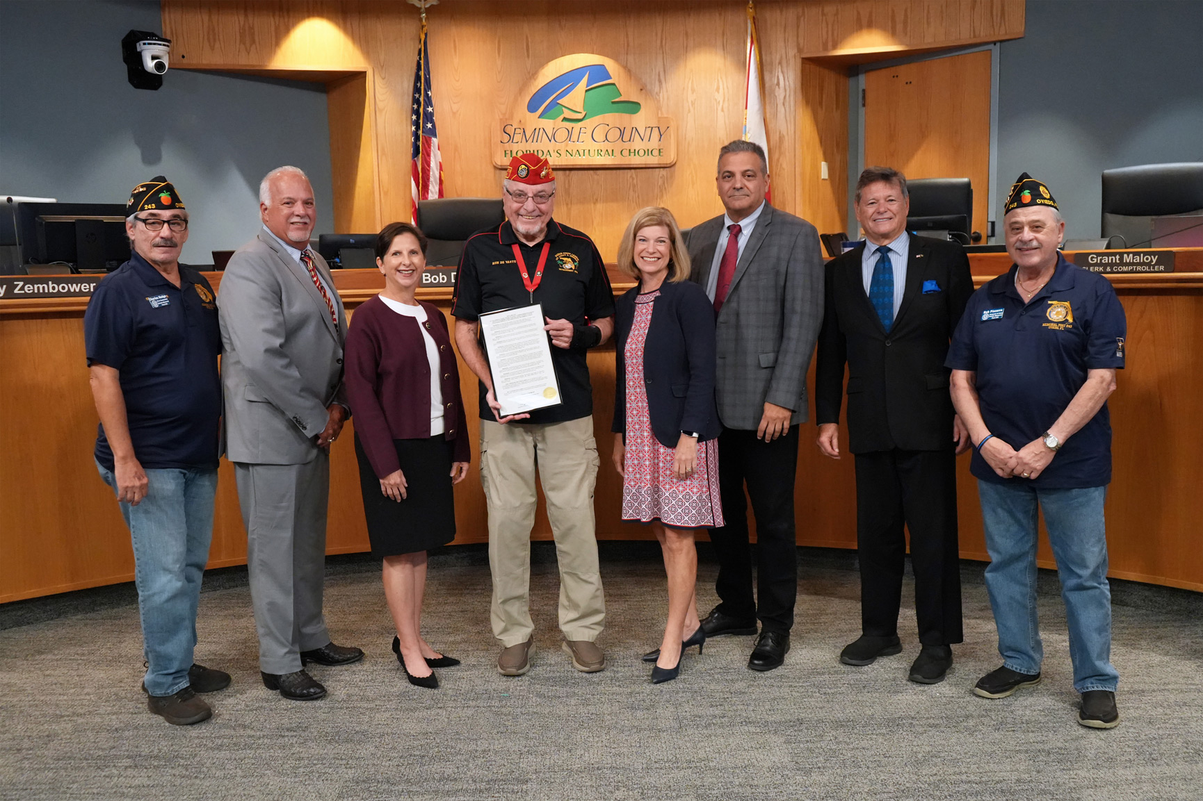 11-12-24-Proclamation-November-Veteran-of-the-Month-Ronald-DeVasto-Sized