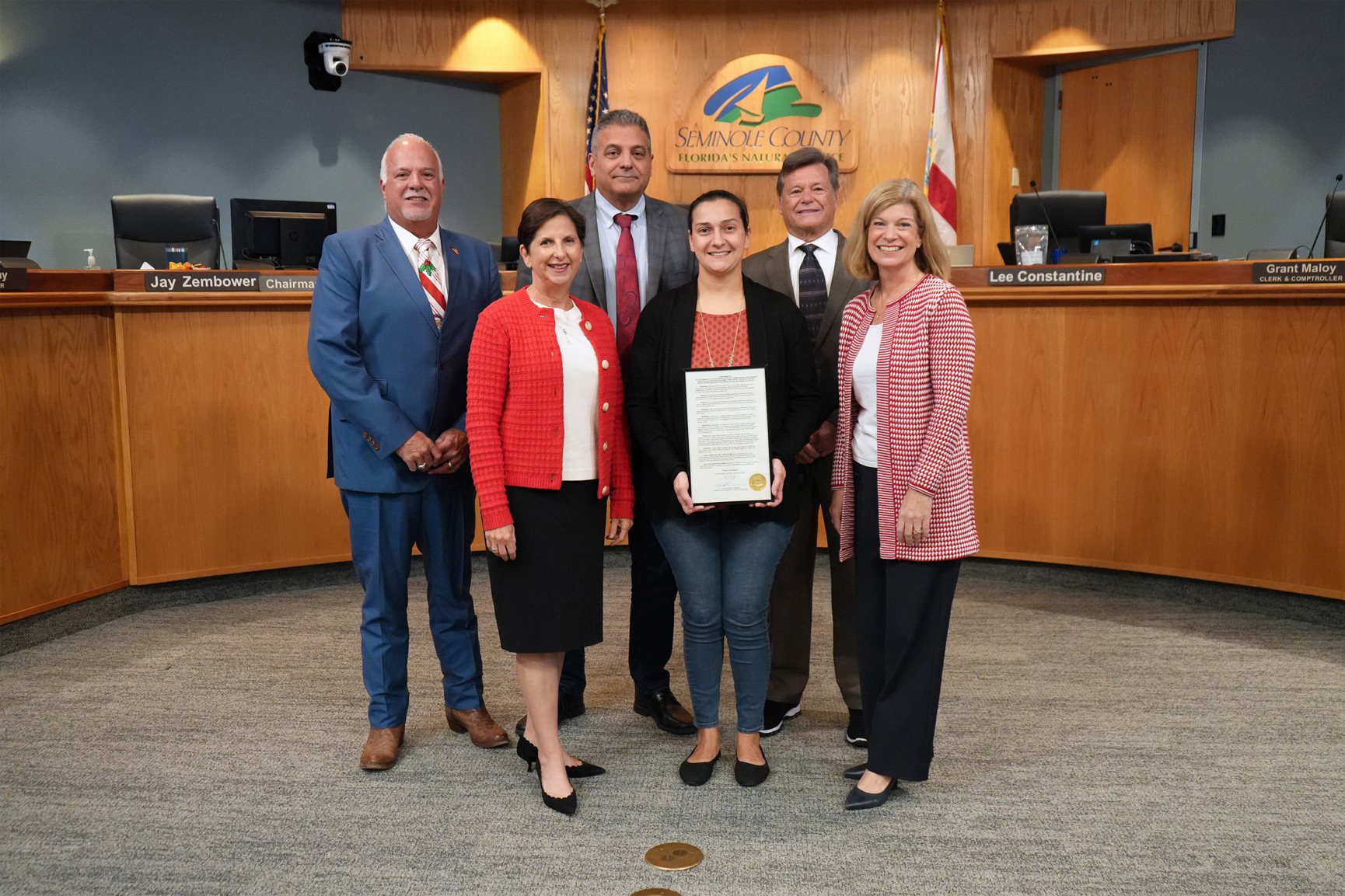 12-10-24-Proclamation-December-Veteran-of-the-Month-Kathy-Corraliza-Sized