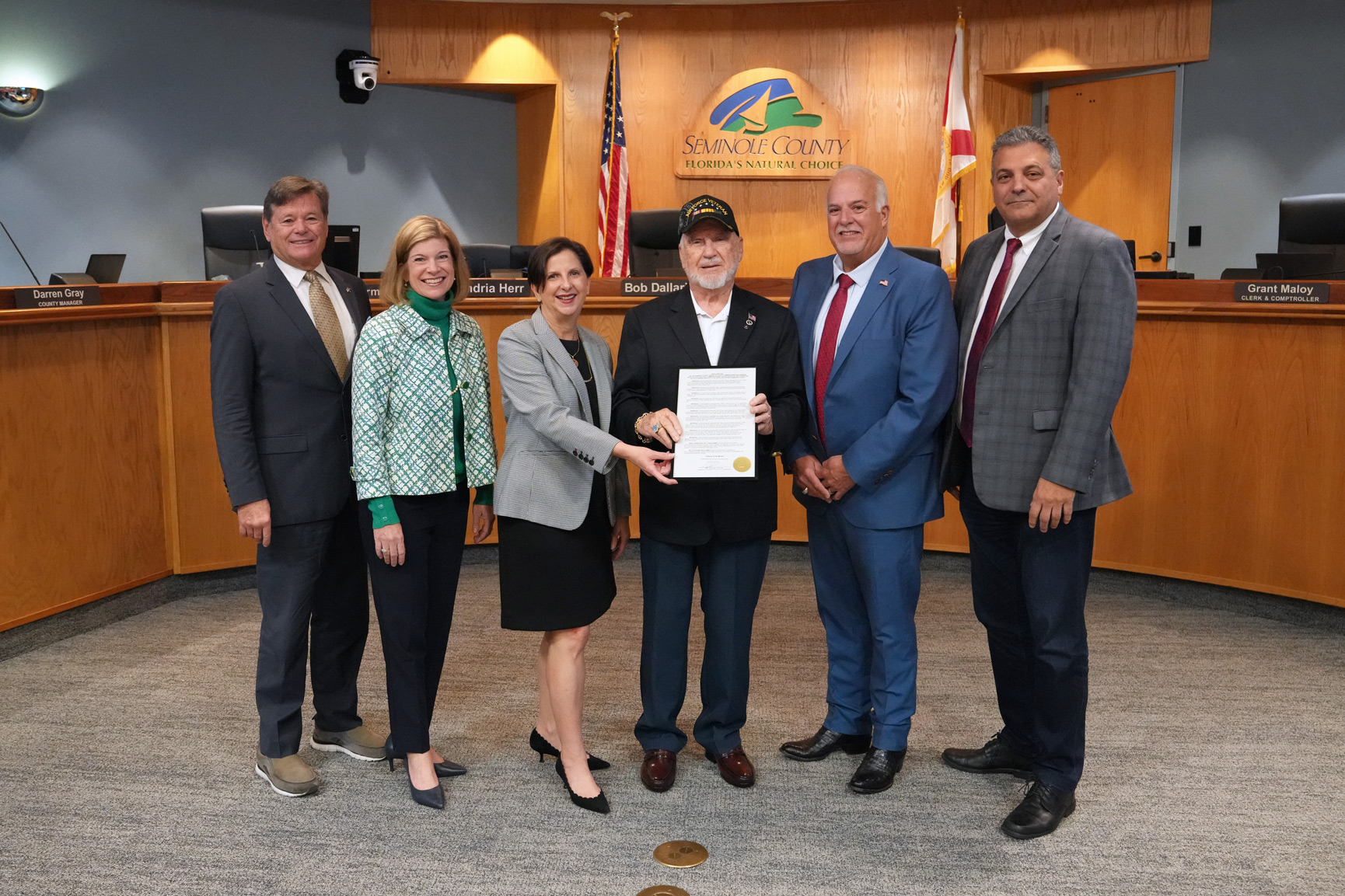 12-12-23-Proclamation-January-Veteran-of-the-Month-Ned-Voska-Sized 12-12-23-Proclamation-January-Veteran-of-the-Month-Ned-Voska-Sized